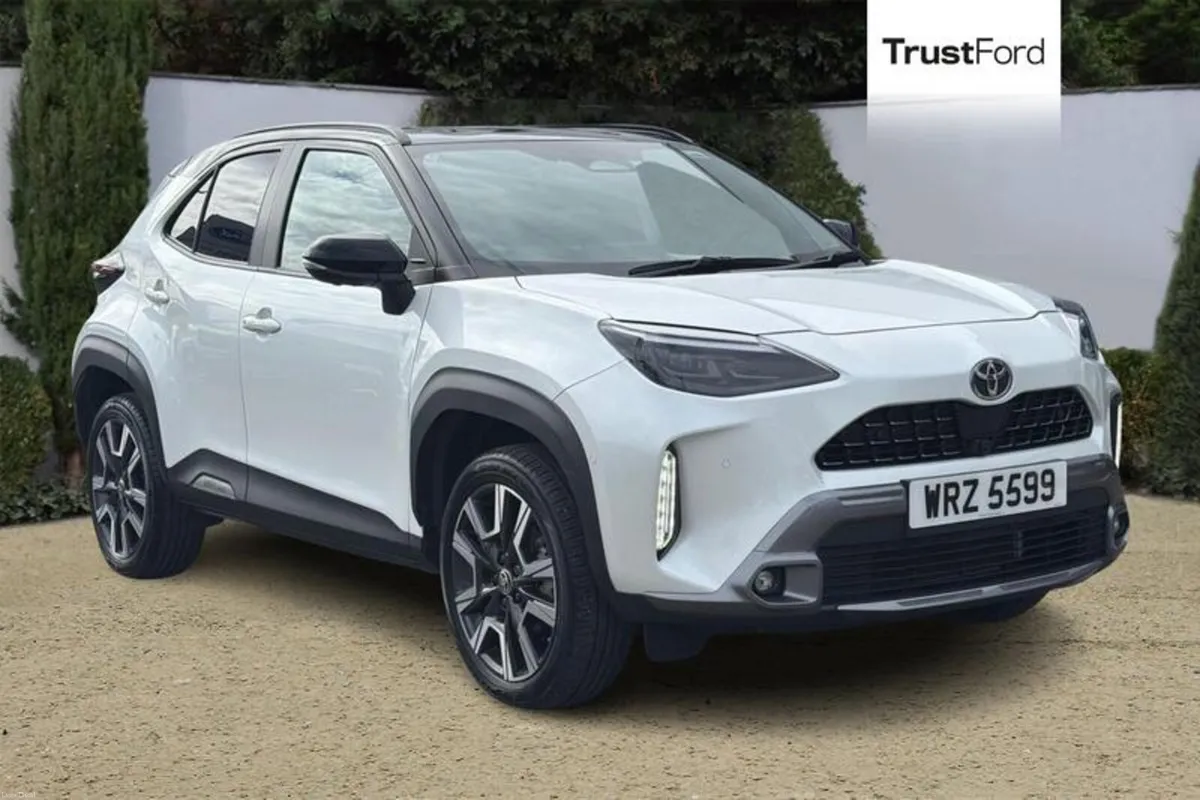Toyota Yaris Cross Premiere Edition - Image 1