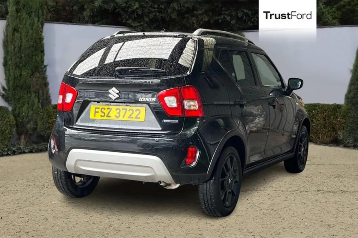 Suzuki Ignis SZ-T - Image 4