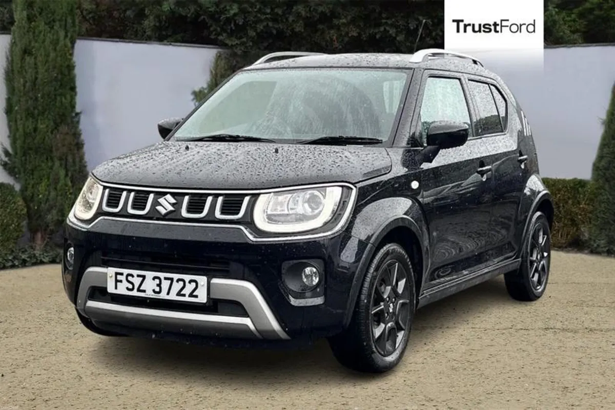 Suzuki Ignis 1.2 Dualjet MHEV SZ-T Hatchback 5dr - - Image 5