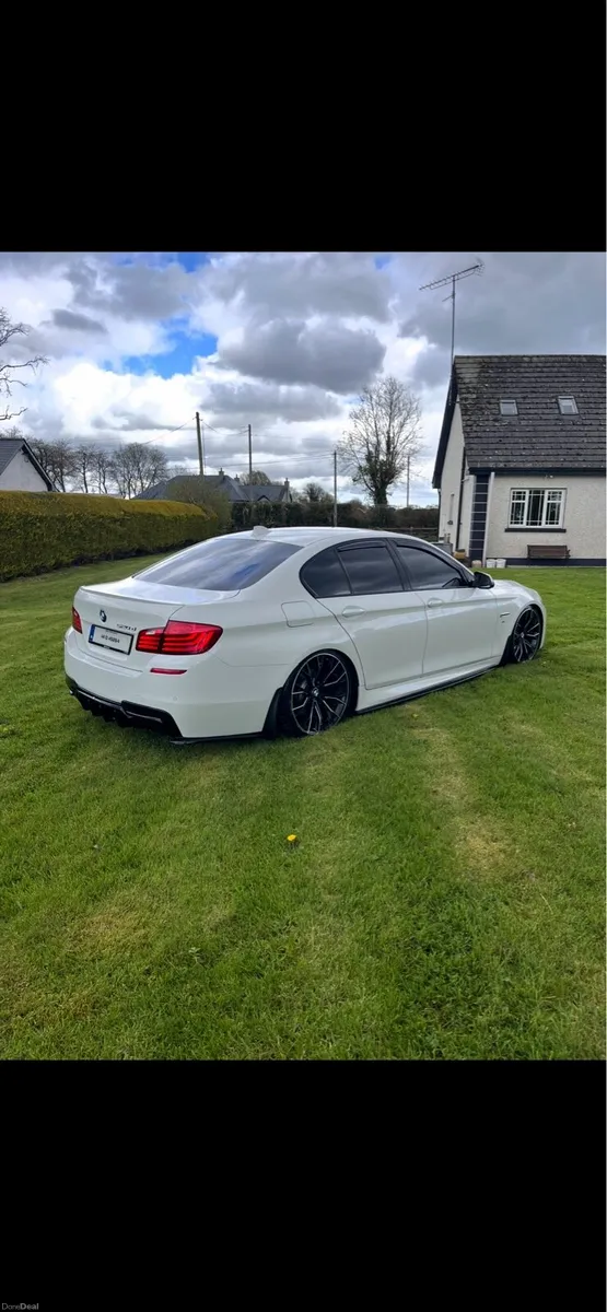 Bmw F10 520d Msport + - Image 3