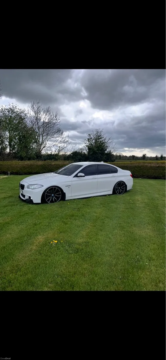 Bmw F10 520d Msport + - Image 5