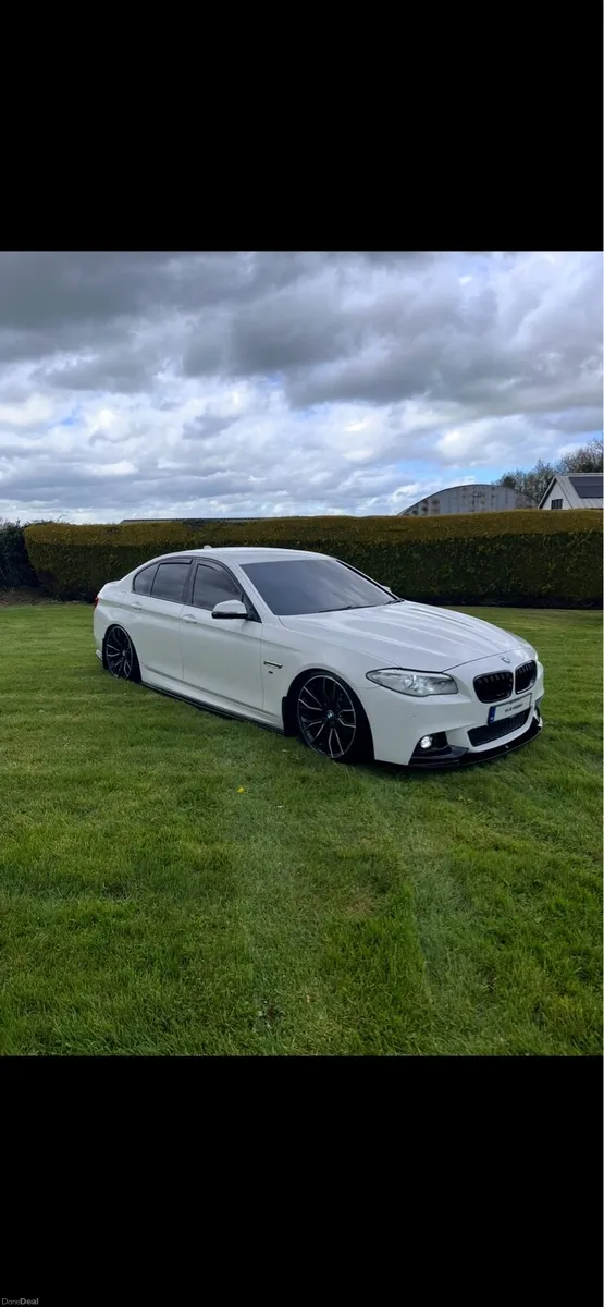 Bmw F10 520d Msport + - Image 1