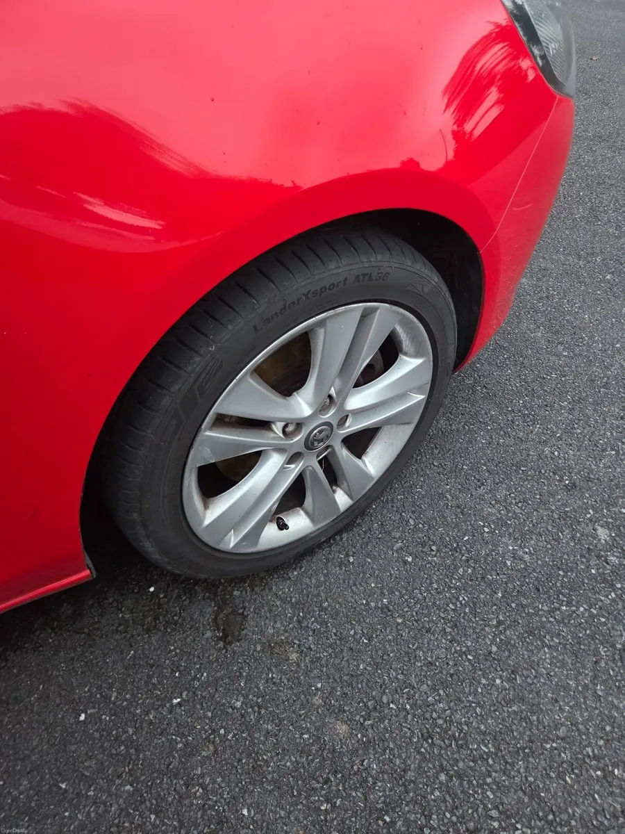 Vauxhall Zafira 2014 - Image 5
