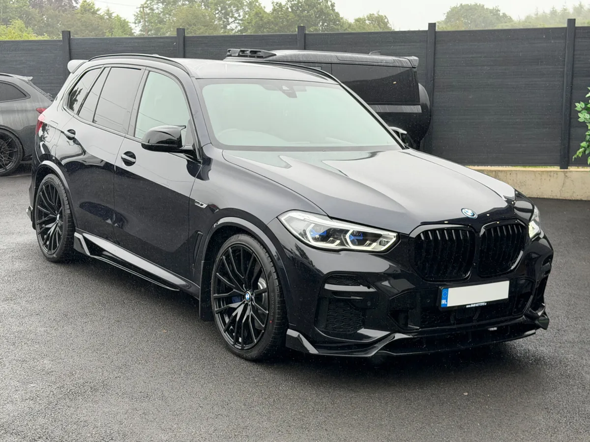 2022/222 BMW X5 45E MSPORT - Image 3