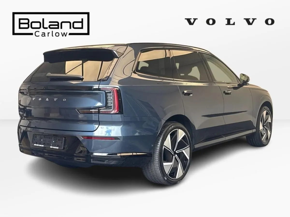 Volvo EX90 TWIN AWD PLUS *FULL EV* €215 PER WEEK O - Image 2
