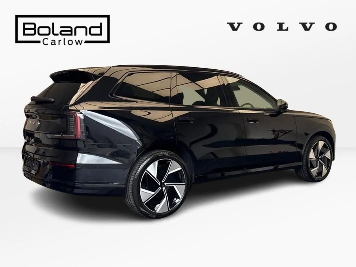Volvo EX90 PLUS *FULL EV 7 SEATER* €195 PER WEEK O - Image 2