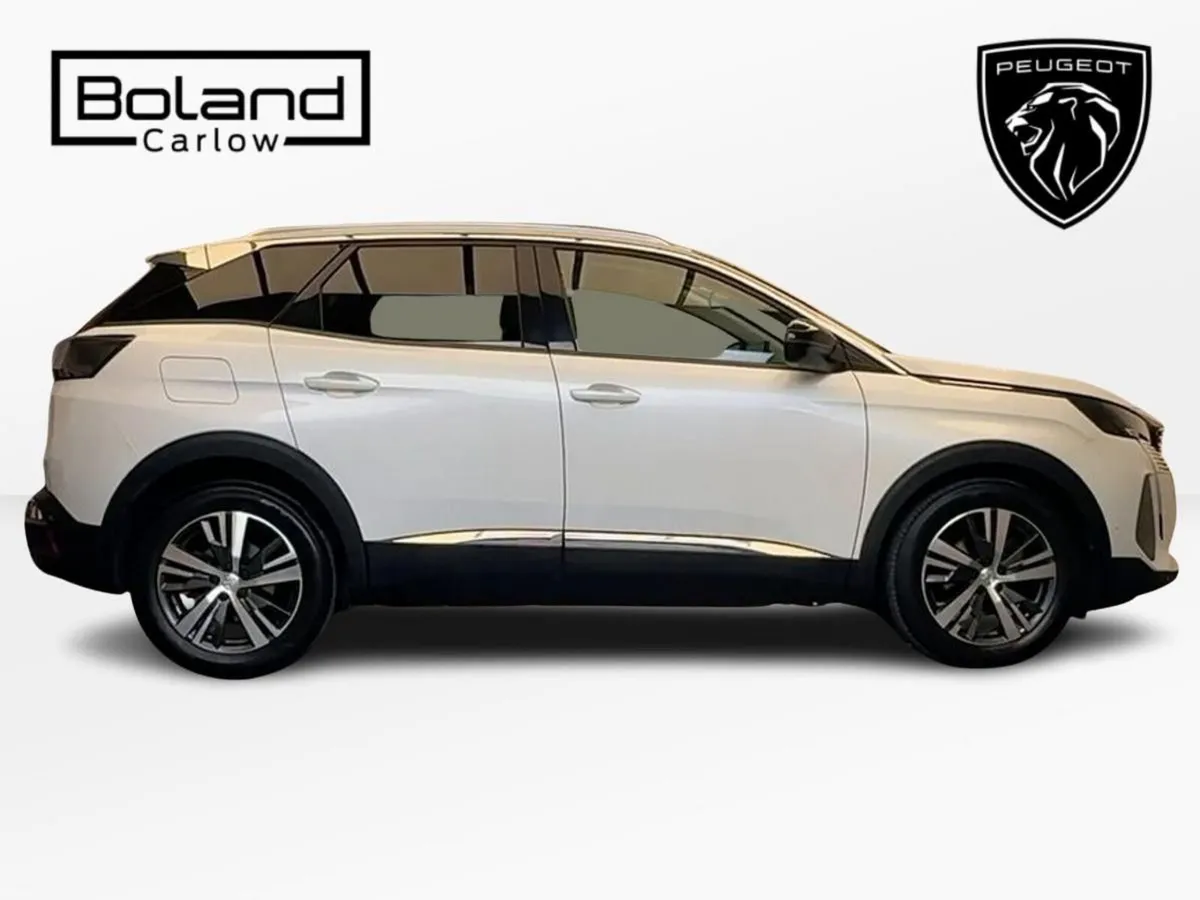 Peugeot 3008 1.5HDi ALLURE *JUST IN* €80 PER WEEK - Image 4