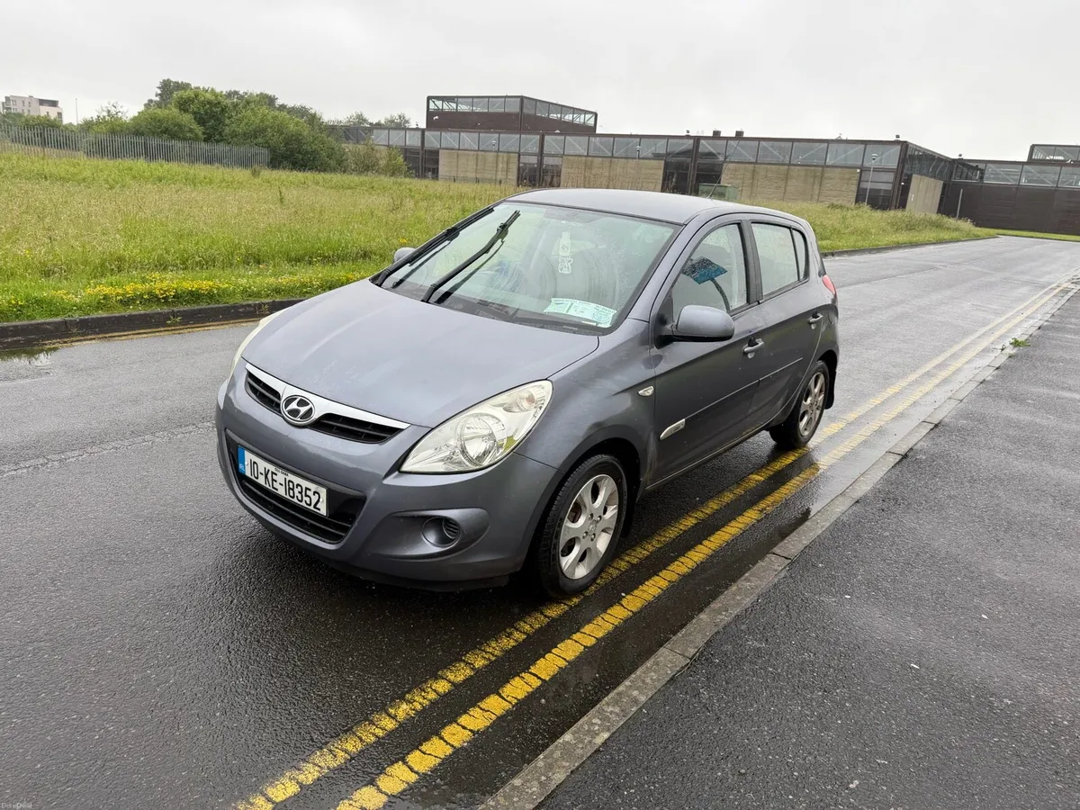 Hyundai i20 2010 1.0L - Image 2