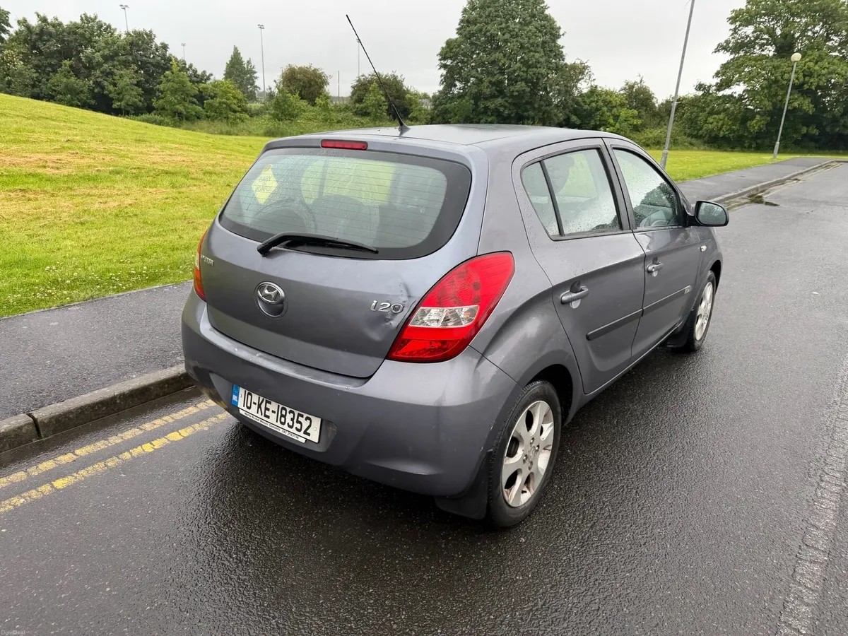 Hyundai i20 2010 1.2L New Nct - Image 4