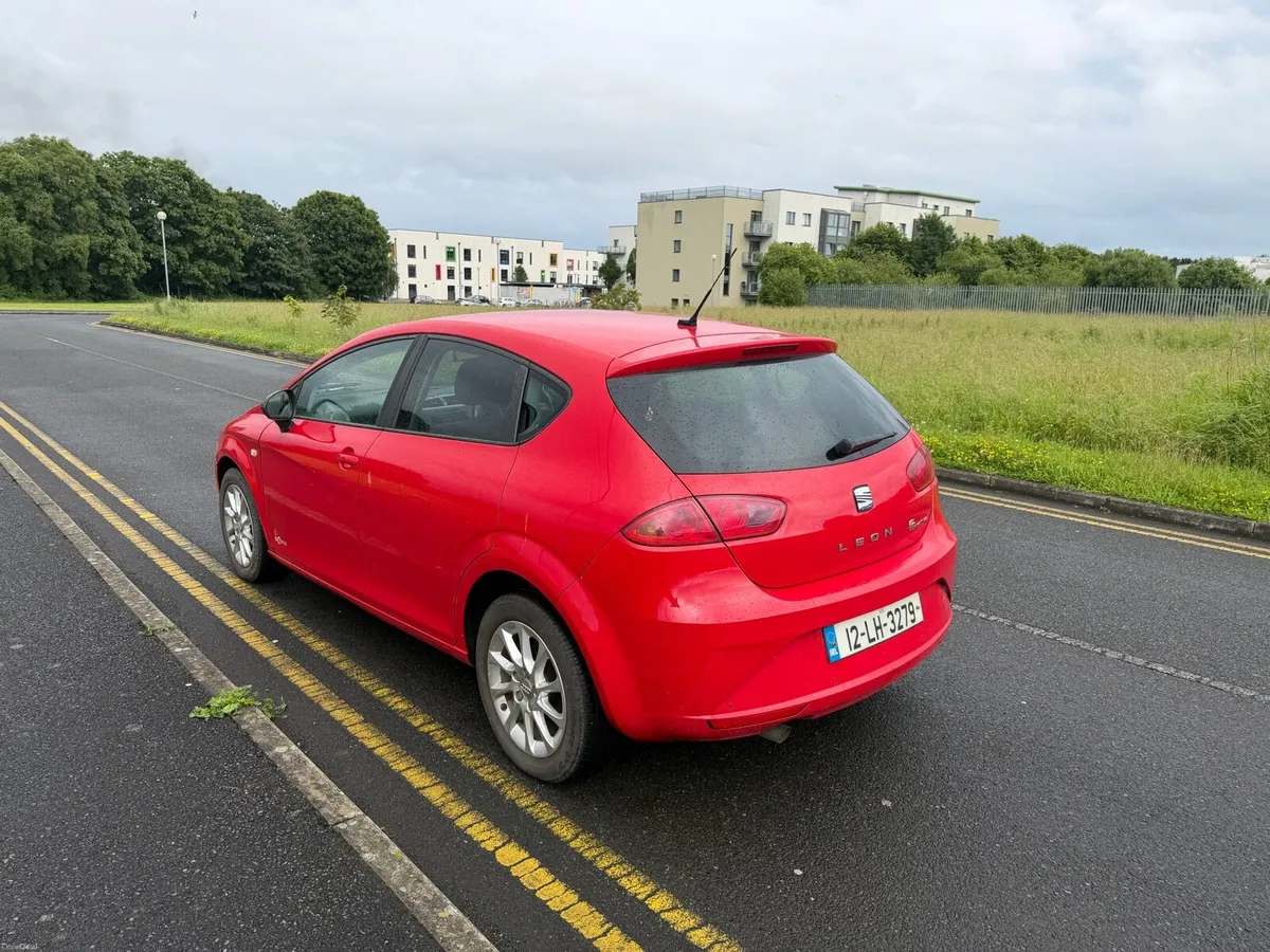 Seat Leon 1.6D 2012 - Image 3