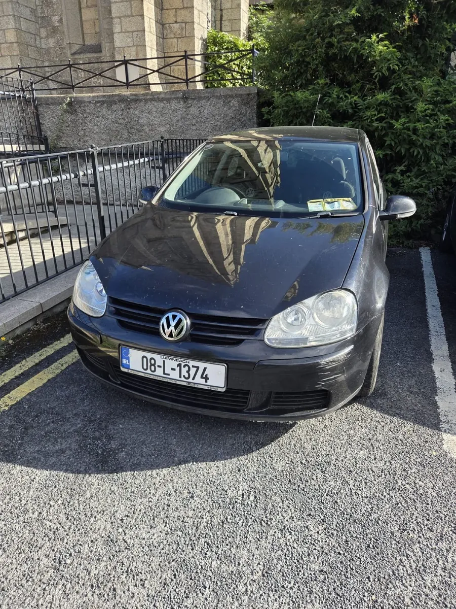 Volkswagen Golf 2008 - Image 1