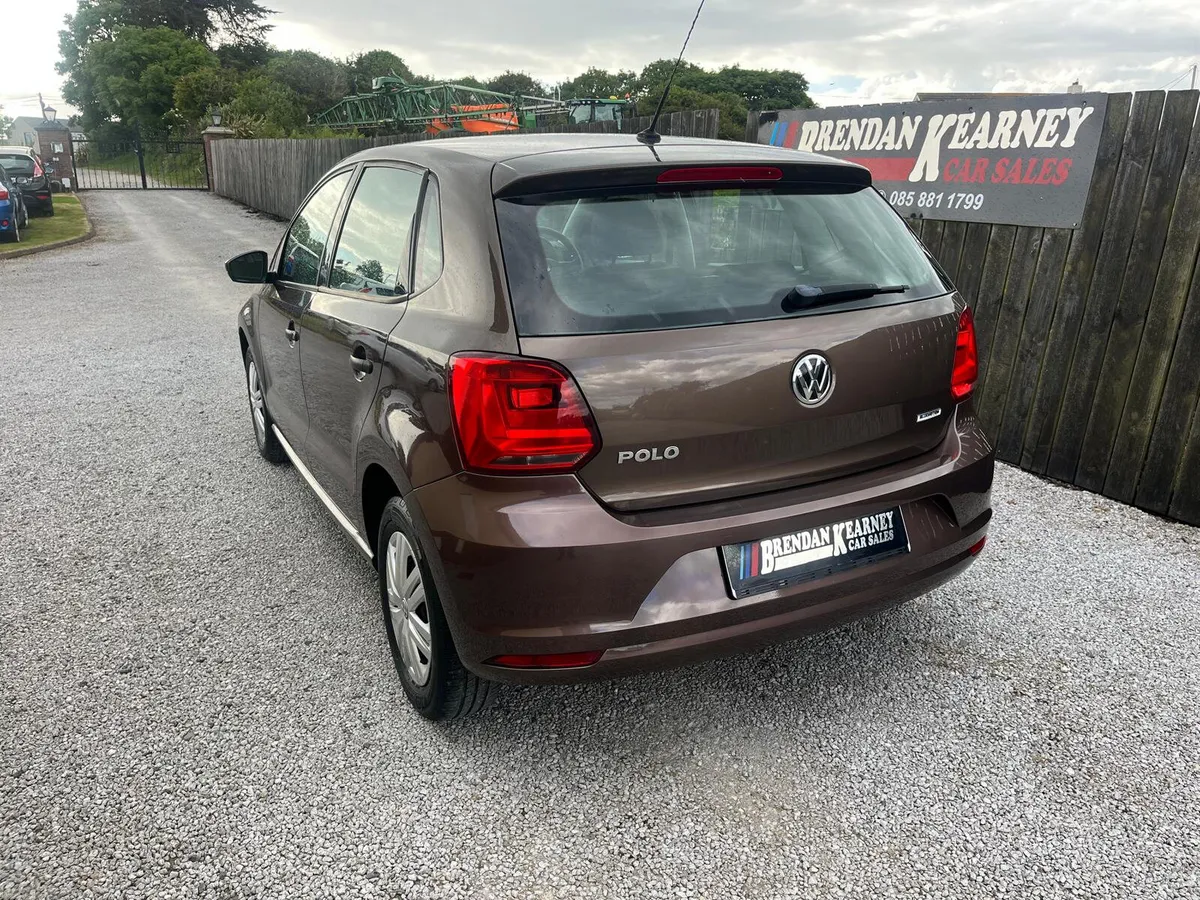 Volkswagen Polo 2015 - Image 5