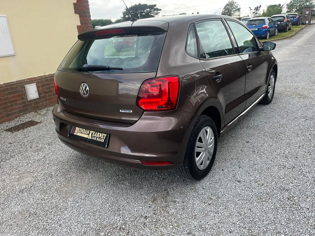 Volkswagen Polo 2015 - Image 6