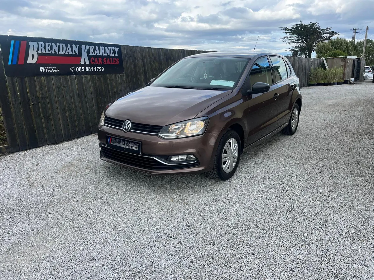 Volkswagen Polo 2015 - Image 1