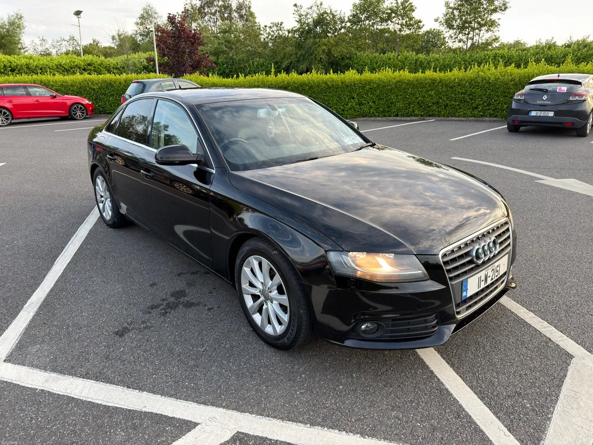 Audi A4 2.0 TDI NewNCT TopSpec - Image 2