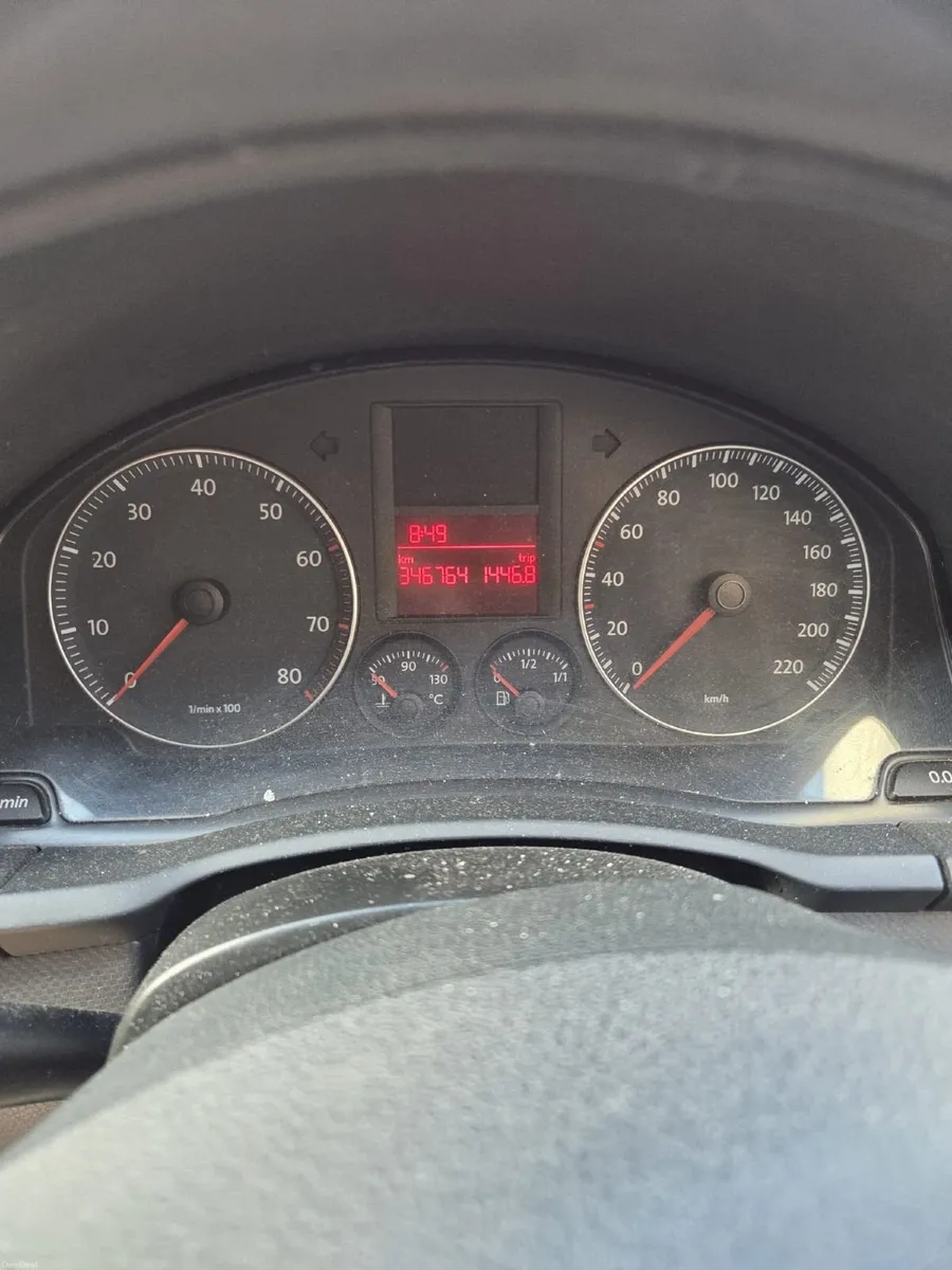 Volkswagen Golf 2008 - Image 3