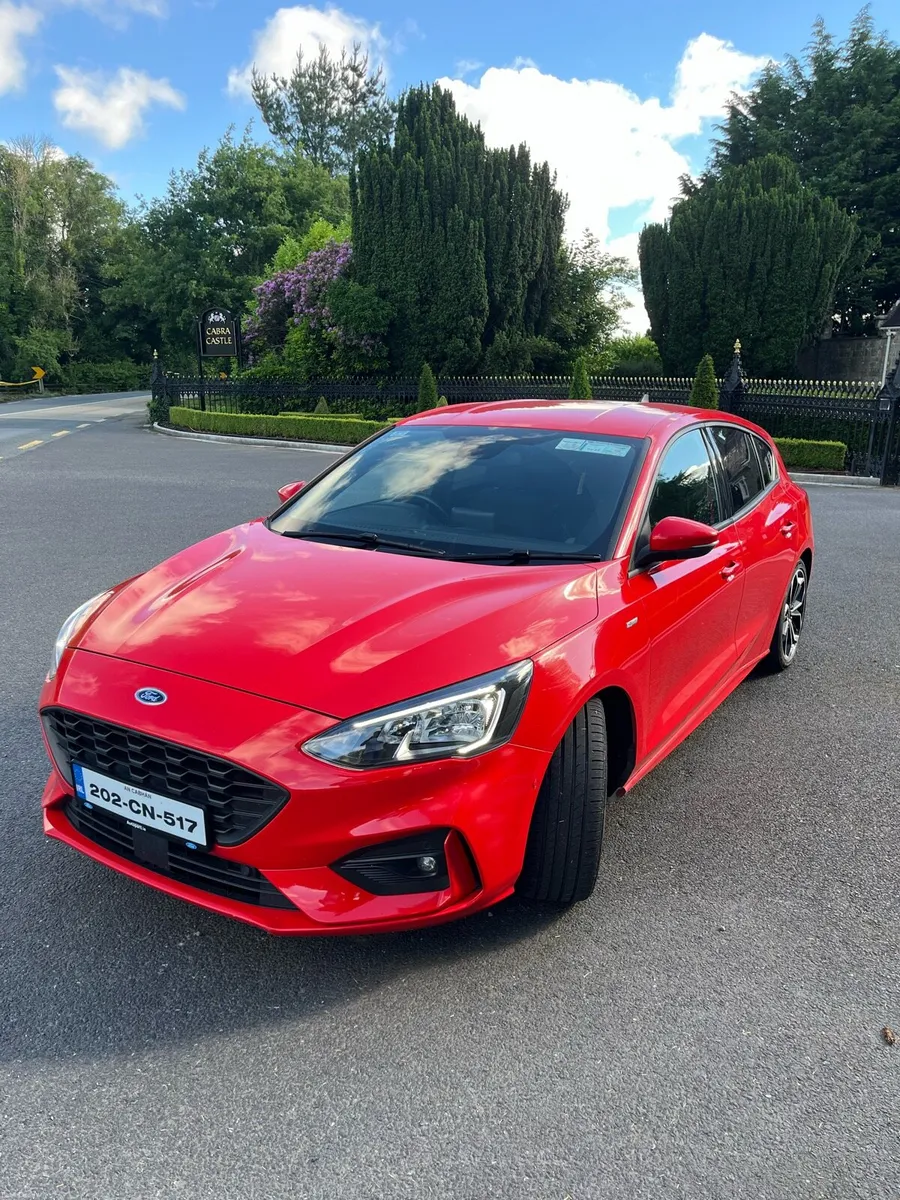 Ford Focus 1.5D ST - Image 3