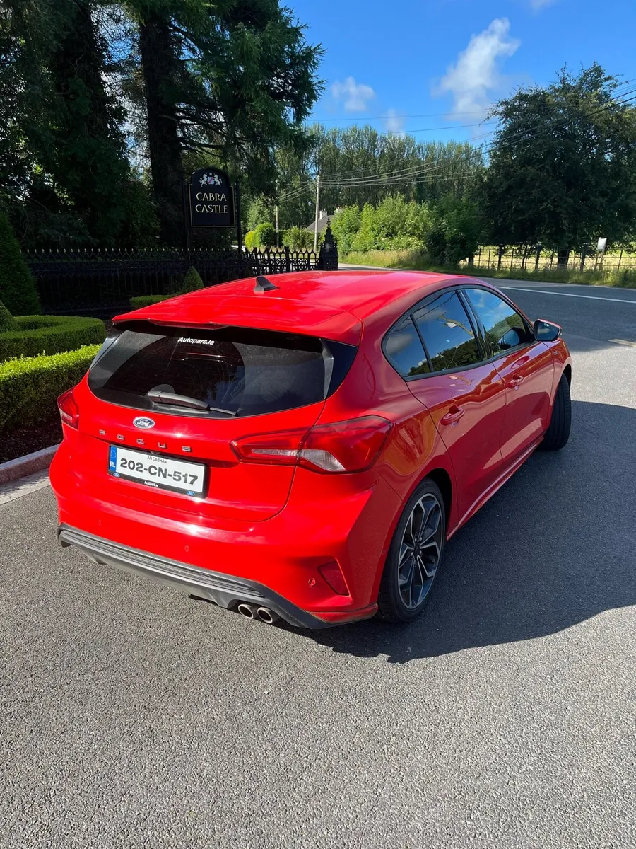 Ford Focus 1.5D ST - Image 6