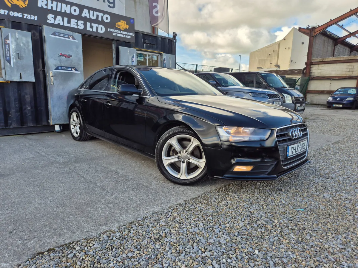 🦏 Audi A4 2012 new shape. Extremely clean 🦏 - Image 3