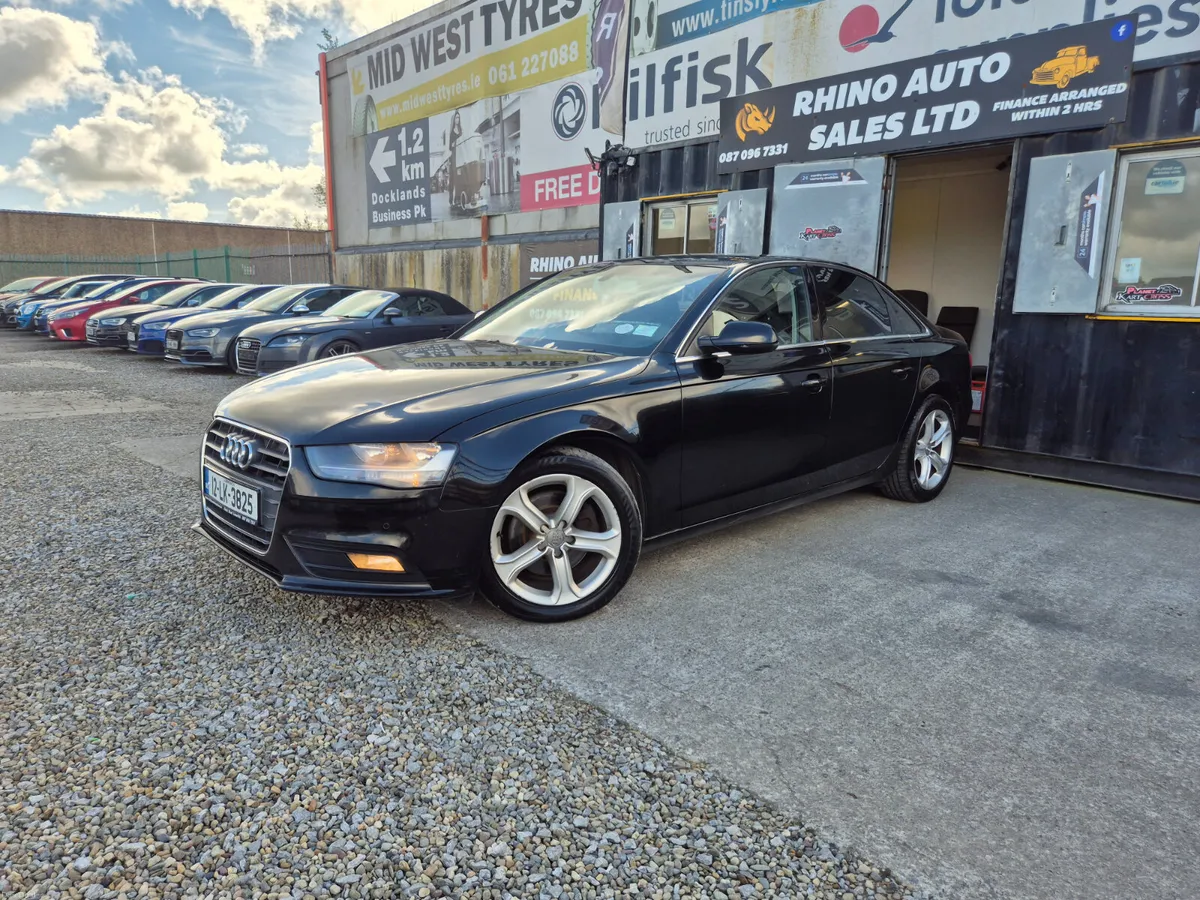 🦏 Audi A4 2012 new shape. Extremely clean 🦏 - Image 2