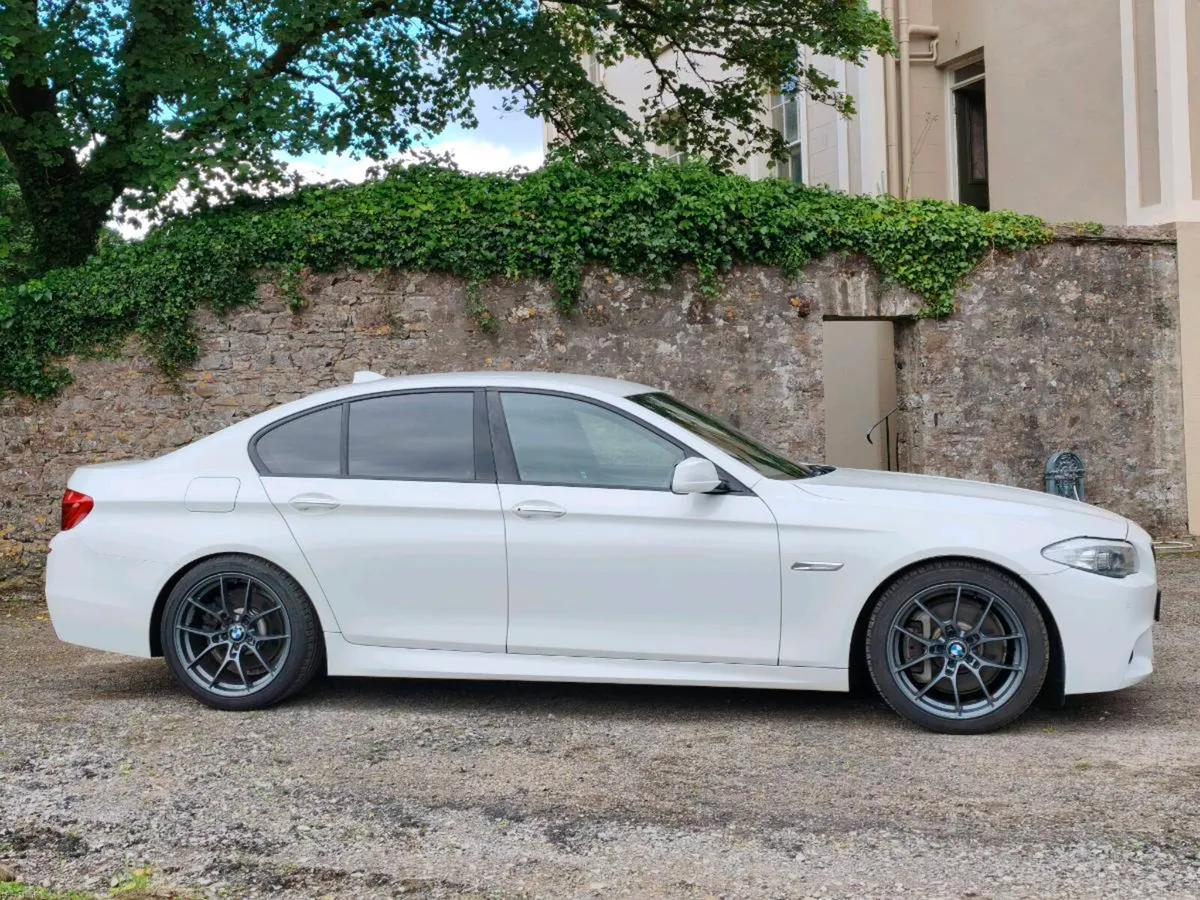 BMW 535i M Sport - Image 1