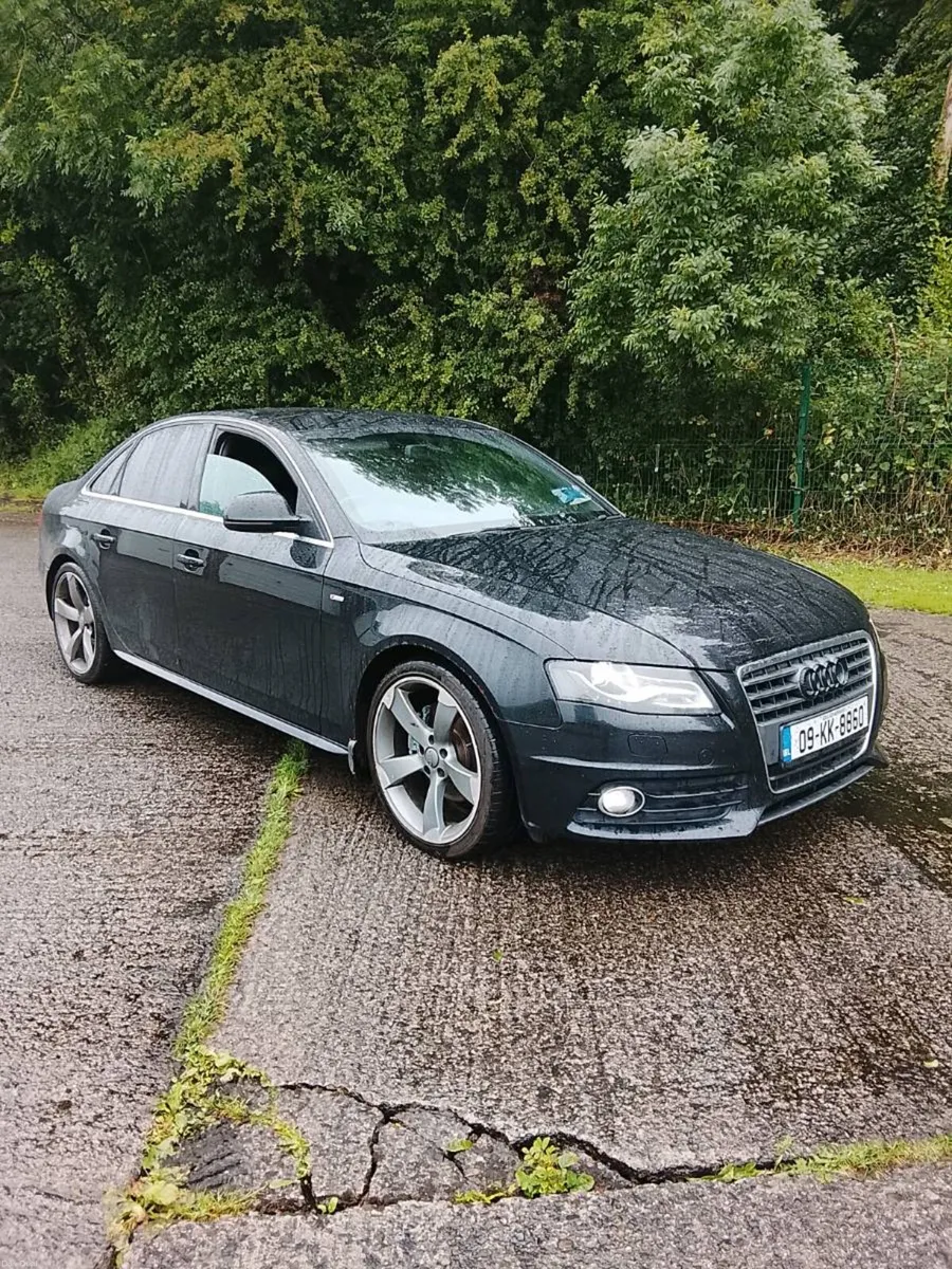 2009 a4 sline - Image 2