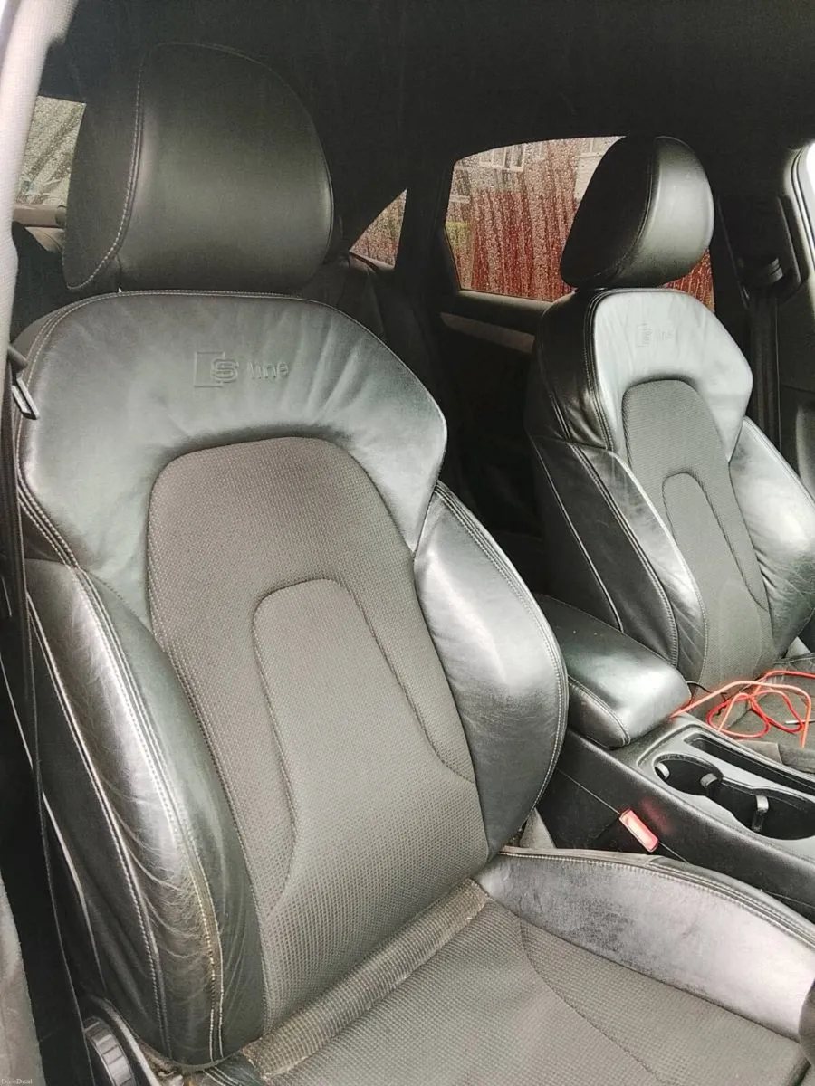 2009 a4 sline - Image 4