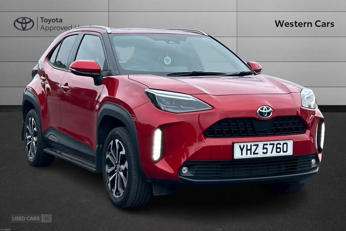 Toyota Yaris Cross 1.5 VVT-h Design E-CVT Euro 6 ( - Image 1