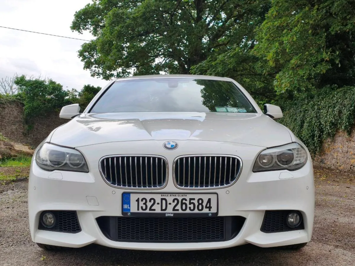 BMW 535i M Sport - Image 5