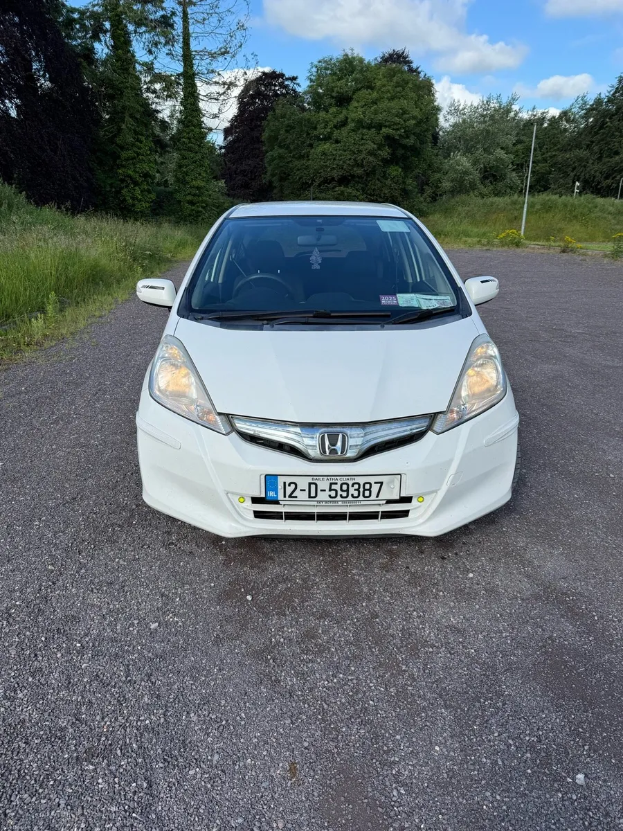 Honda fit - Image 1