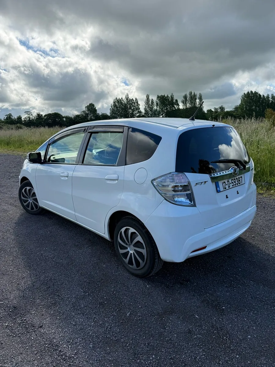 Honda fit - Image 3