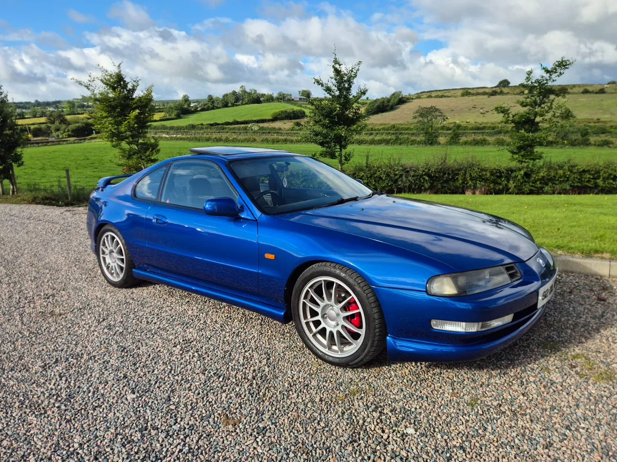 92 Honda Prelude 2.2 VTI - Image 5