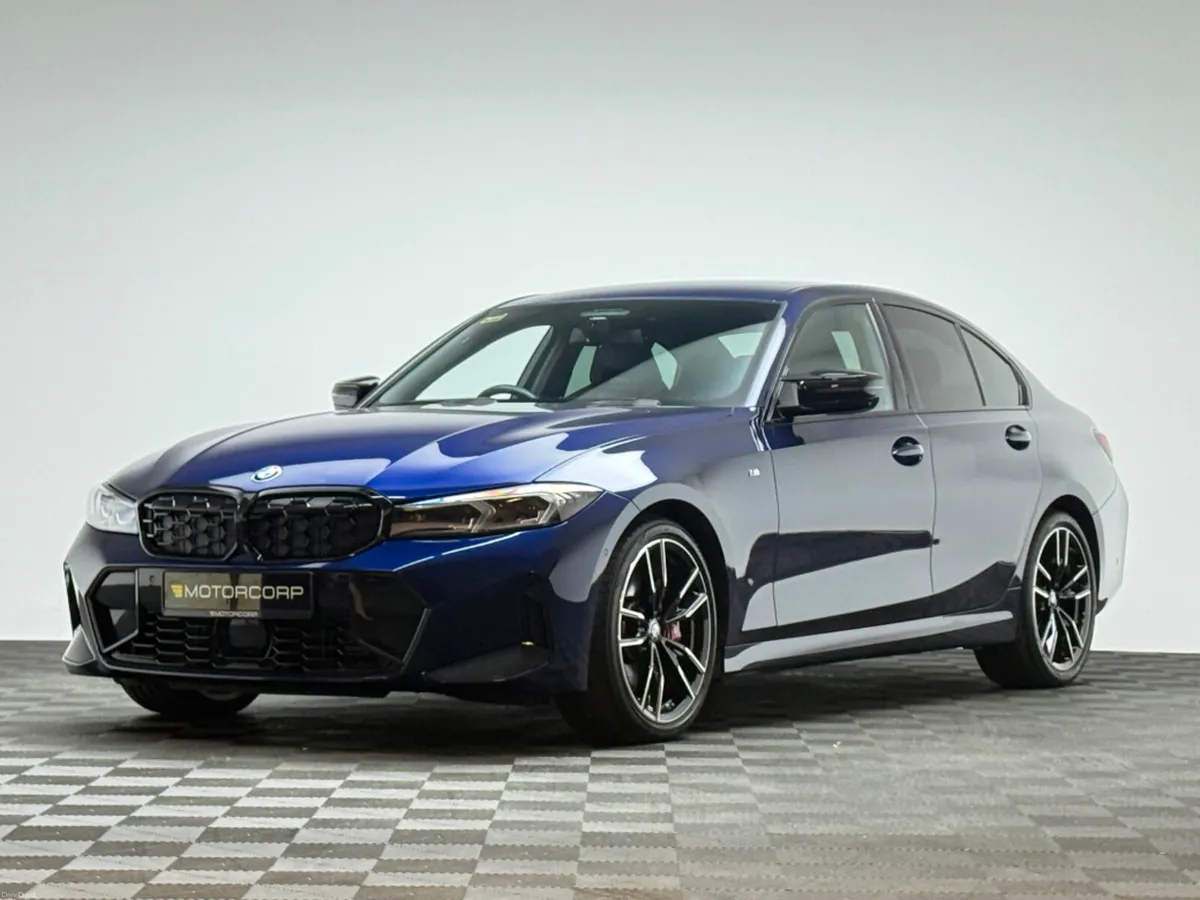 BMW 3-Series M340D M SPORT PRO 3.0 340HP XDRIVE - Image 3