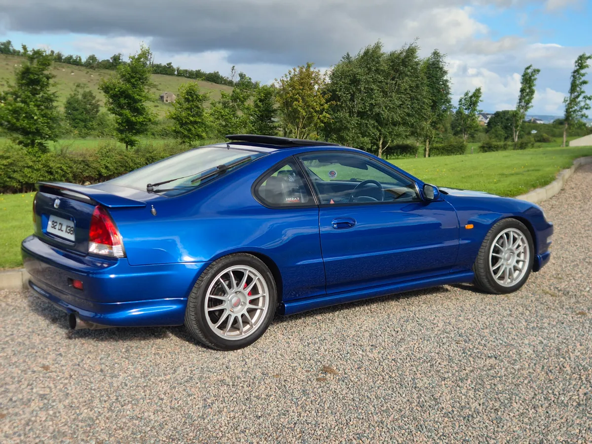 92 Honda Prelude 2.2 VTI - Image 6