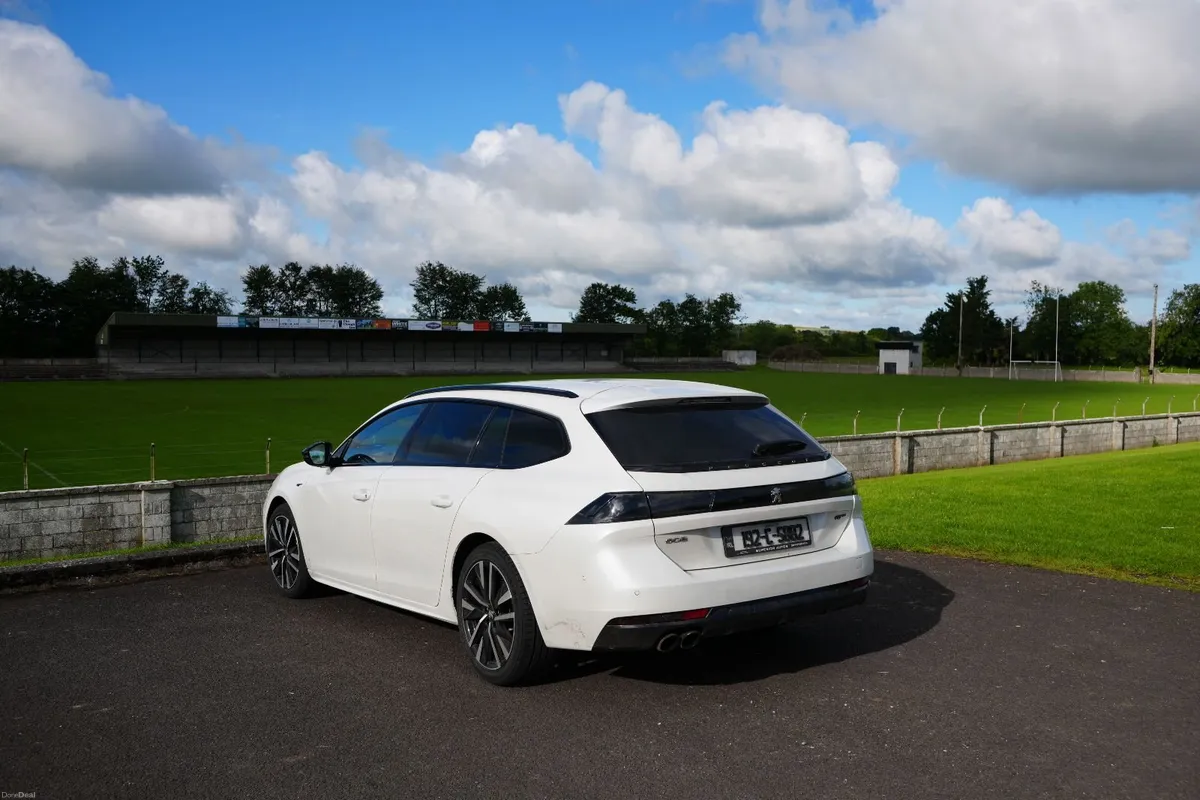 Peugeot 508 2019 - Image 4