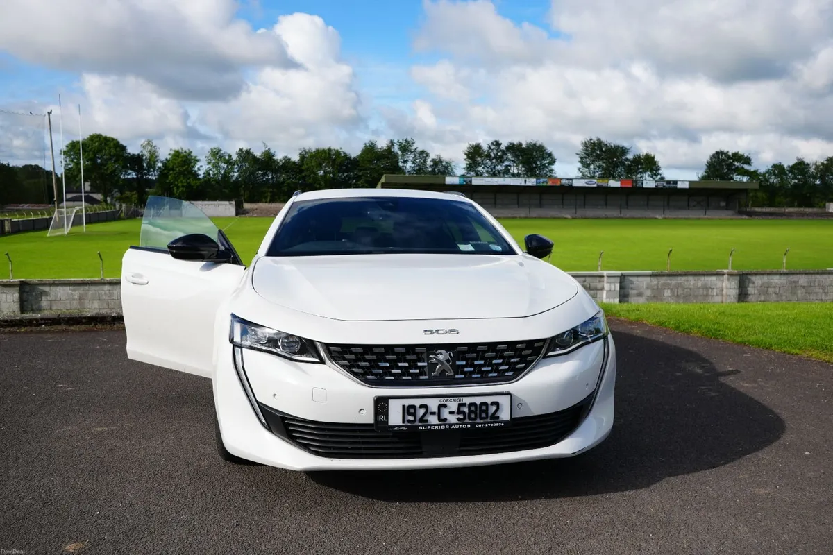 Peugeot 508 2019 - Image 1
