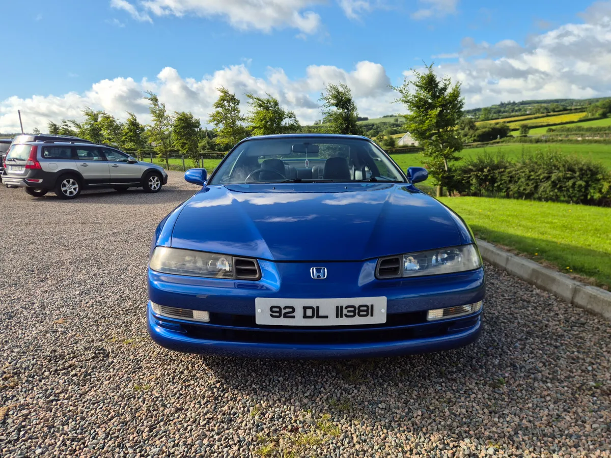 92 Honda Prelude 2.2 VTI - Image 4