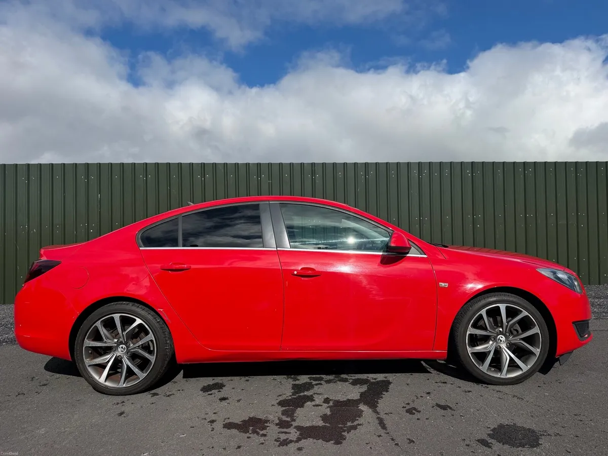 OPEL INSIGNIA 1.6 DIESEL NCT 09/26 - Image 4