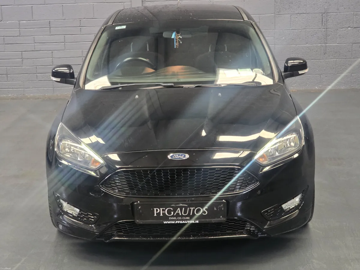 18 Focus  ST LINE MIN 2K TRADE IN ALLOWENCE - Image 5