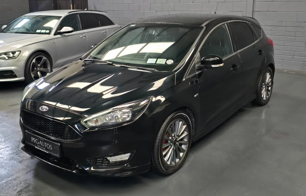 18 Focus  ST LINE MIN 2K TRADE IN ALLOWENCE - Image 6