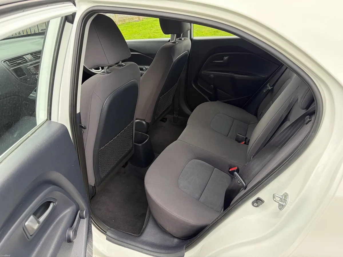 Kia Rio 1.4 Crdi 2014. €5250 - Image 5