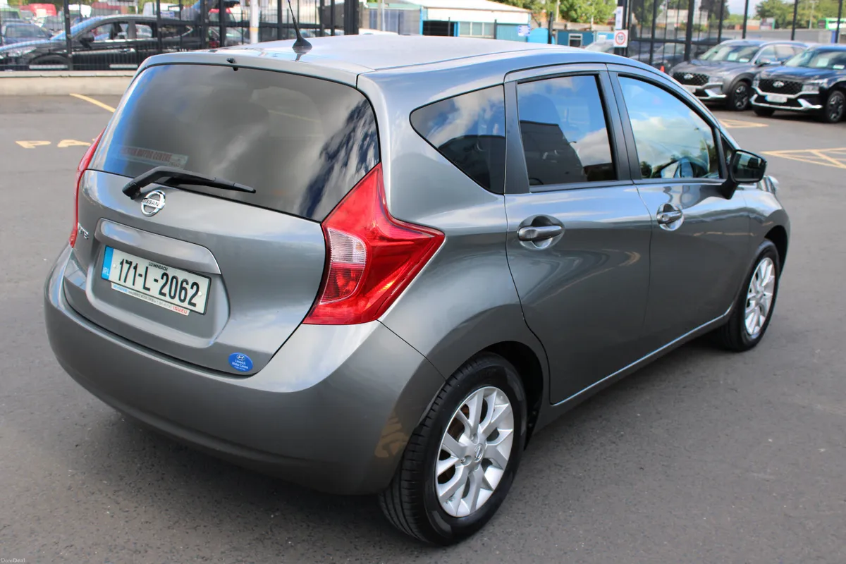 Nissan Note 2017 - Image 5