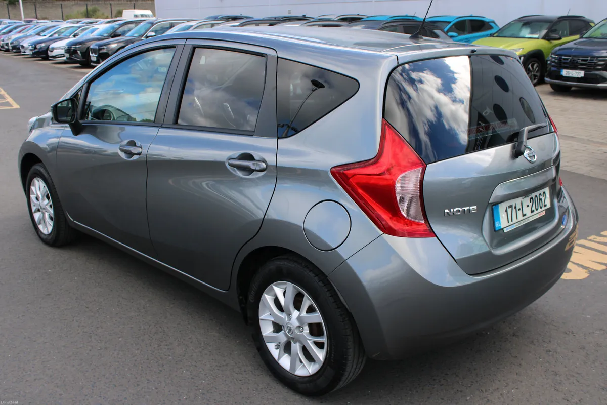 Nissan Note 2017 - Image 3
