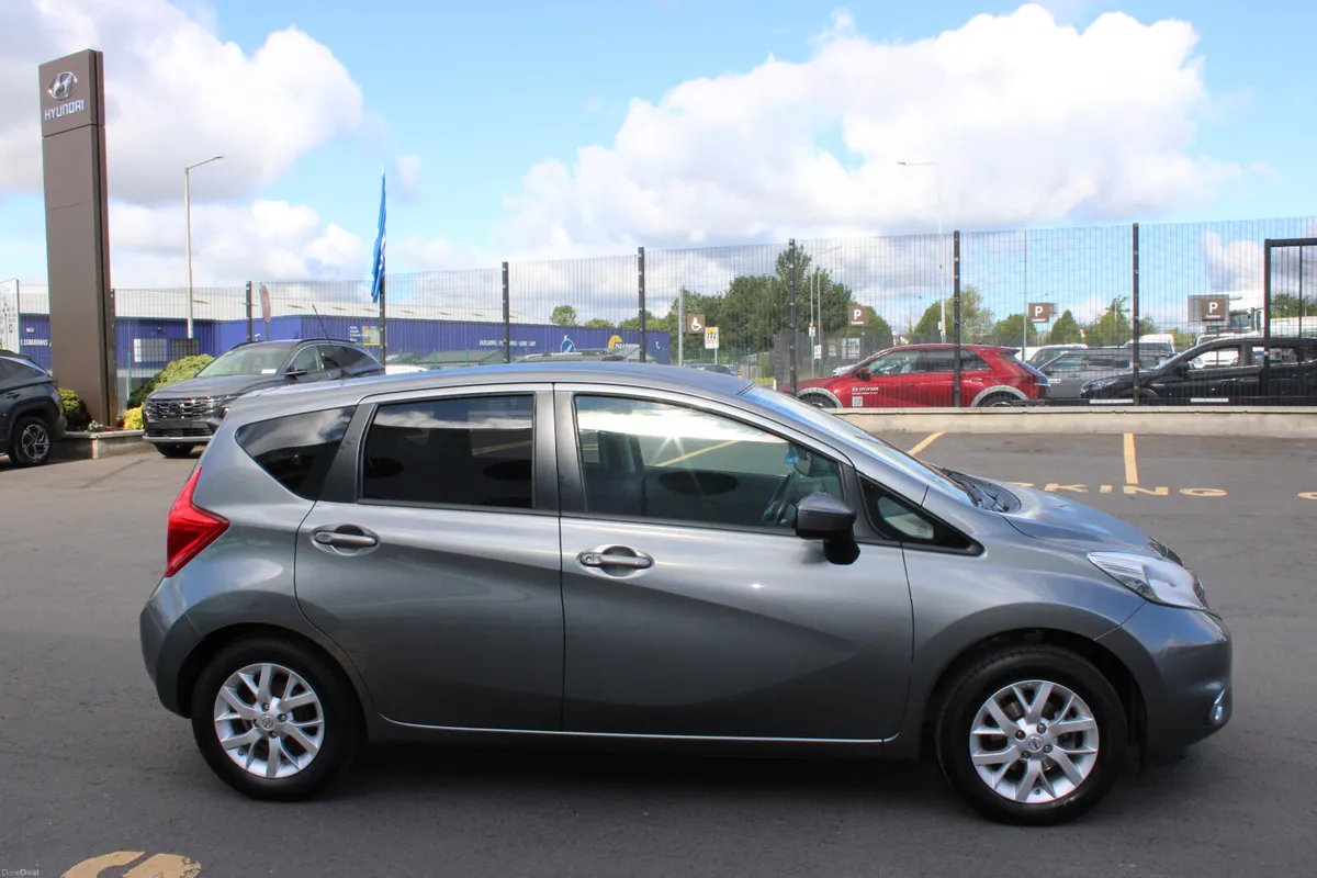 Nissan Note 2017 - Image 6