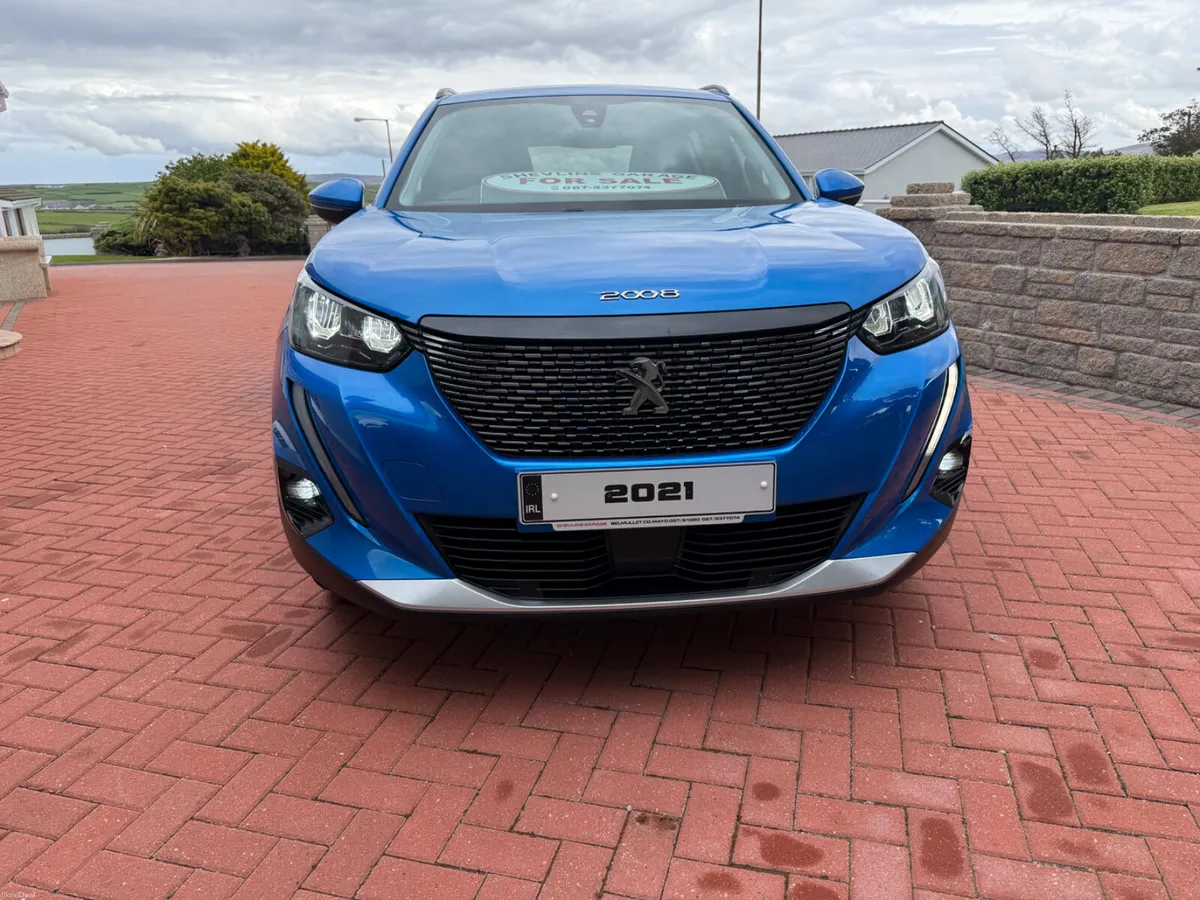 2021 Peugeot 2008 1.5 Hdi Allure Premium - Image 5