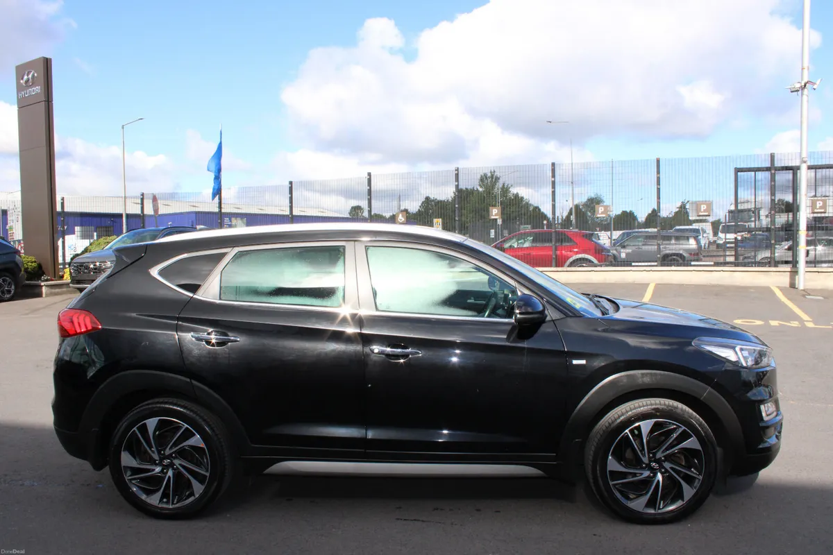 Hyundai Tucson 2020 - Image 6