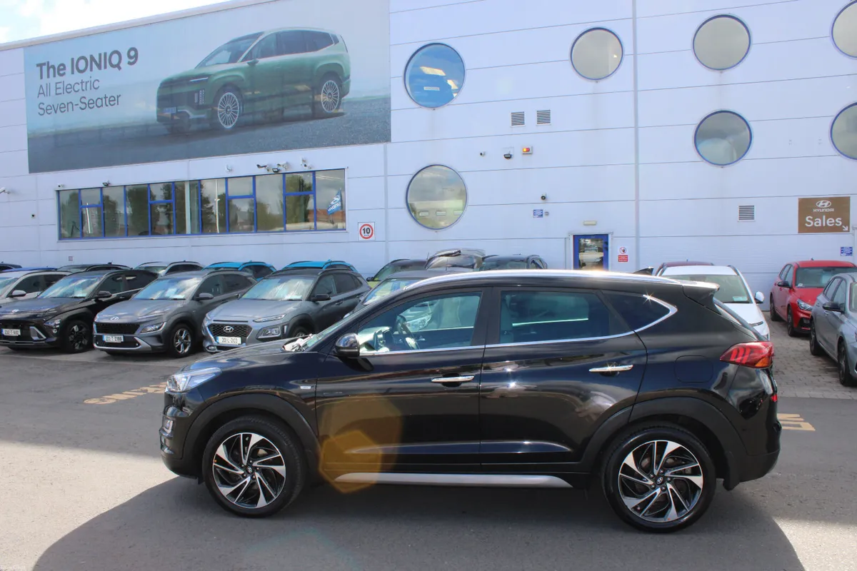Hyundai Tucson 2020 - Image 2