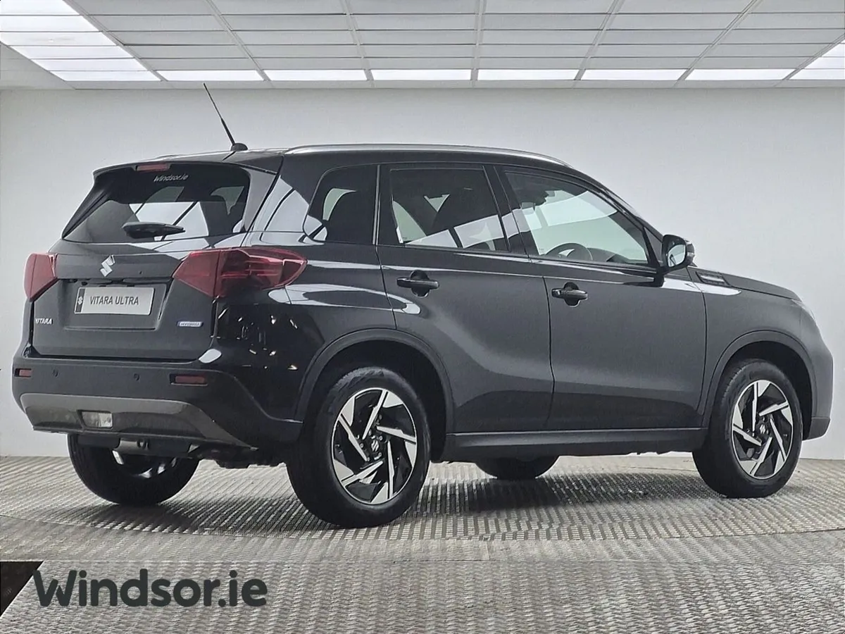 Suzuki Vitara Mild Hybrid Ultra All-Grip Manual, 1 - Image 3