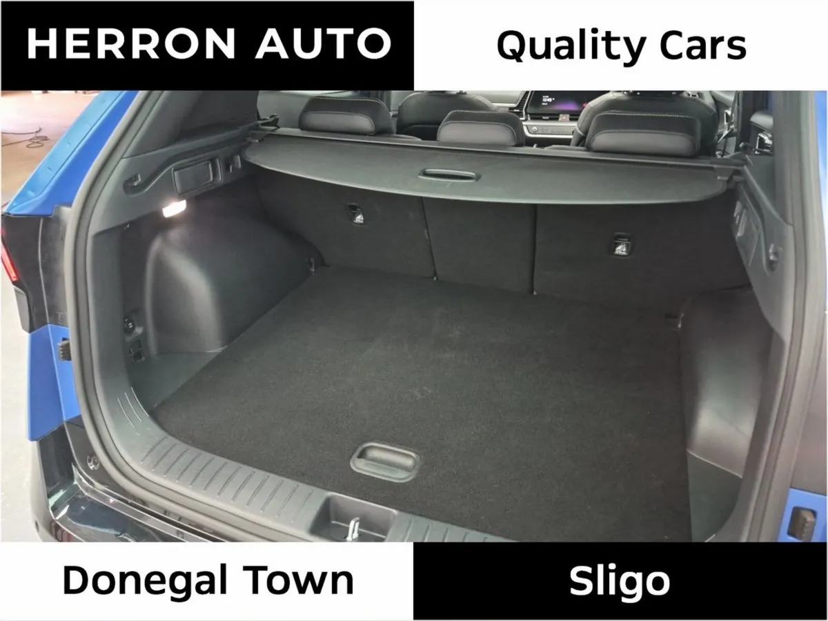 Kia Sportage gt line hybrid 4x4 - Image 5