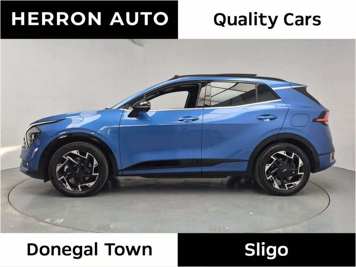 Kia Sportage gt line hybrid 4x4 - Image 3